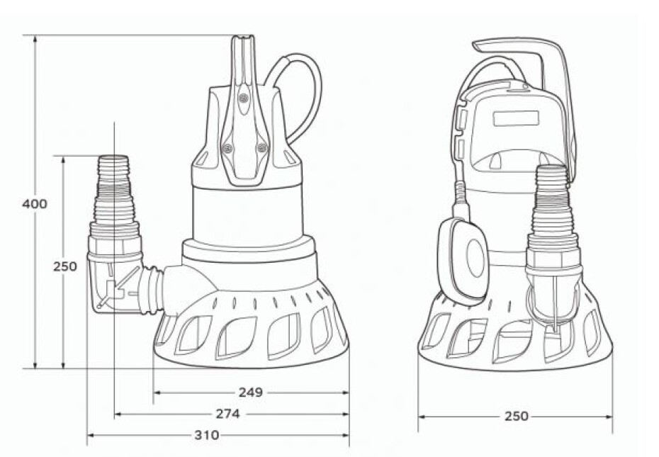 Easypump EASY EXTRACTOR - main (2)
