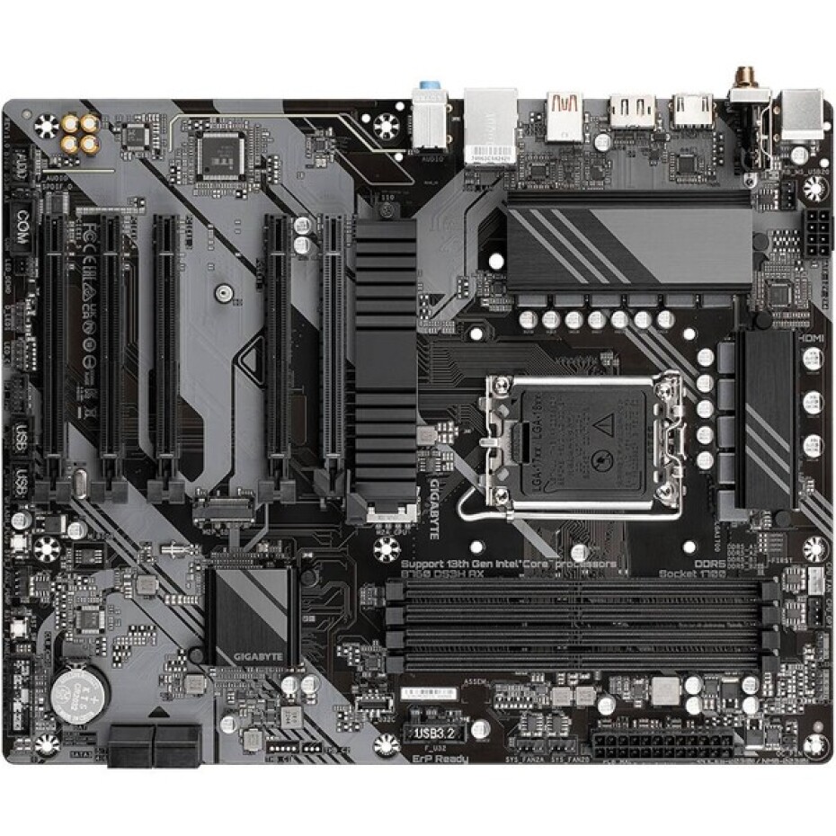 GIGABYTE B760 DS3H AX - main (3)