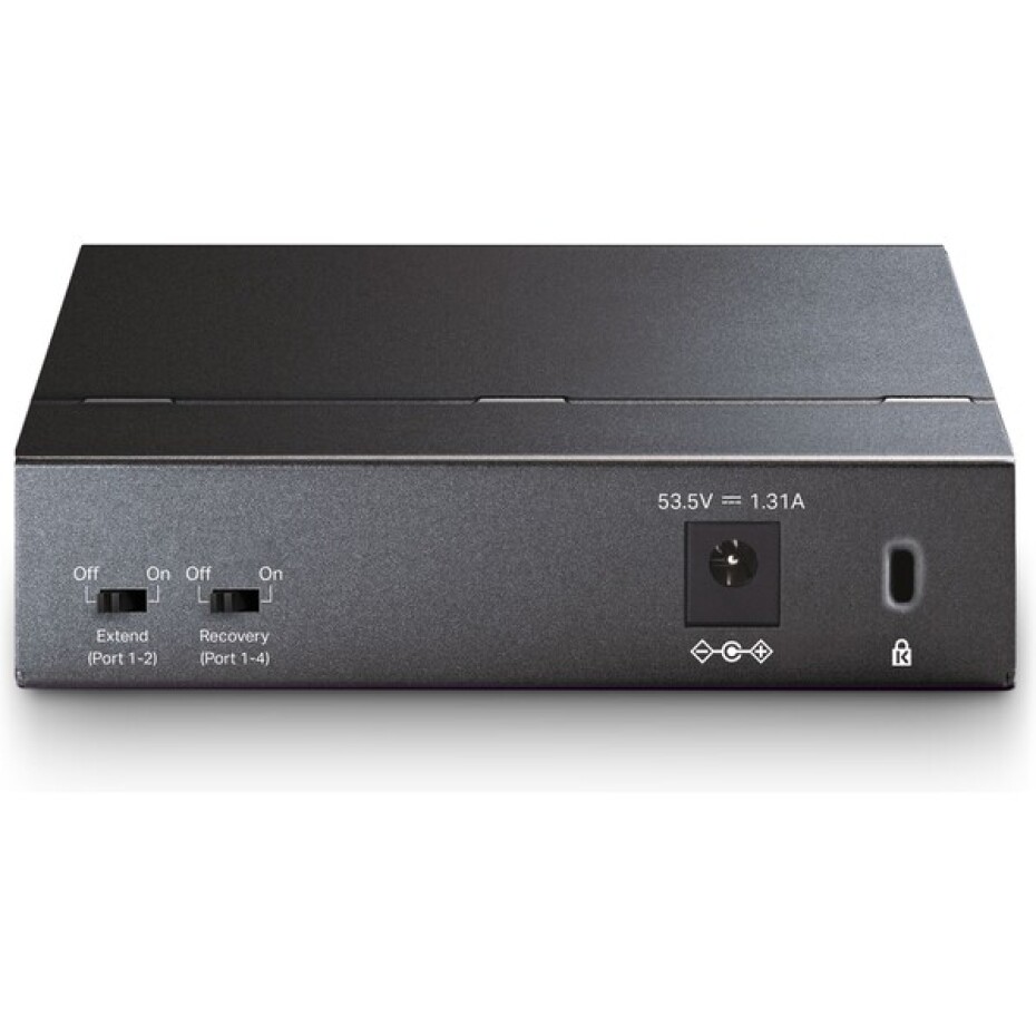 TP-Link TL-SG1005P-PD gigabitový switch - main (1)
