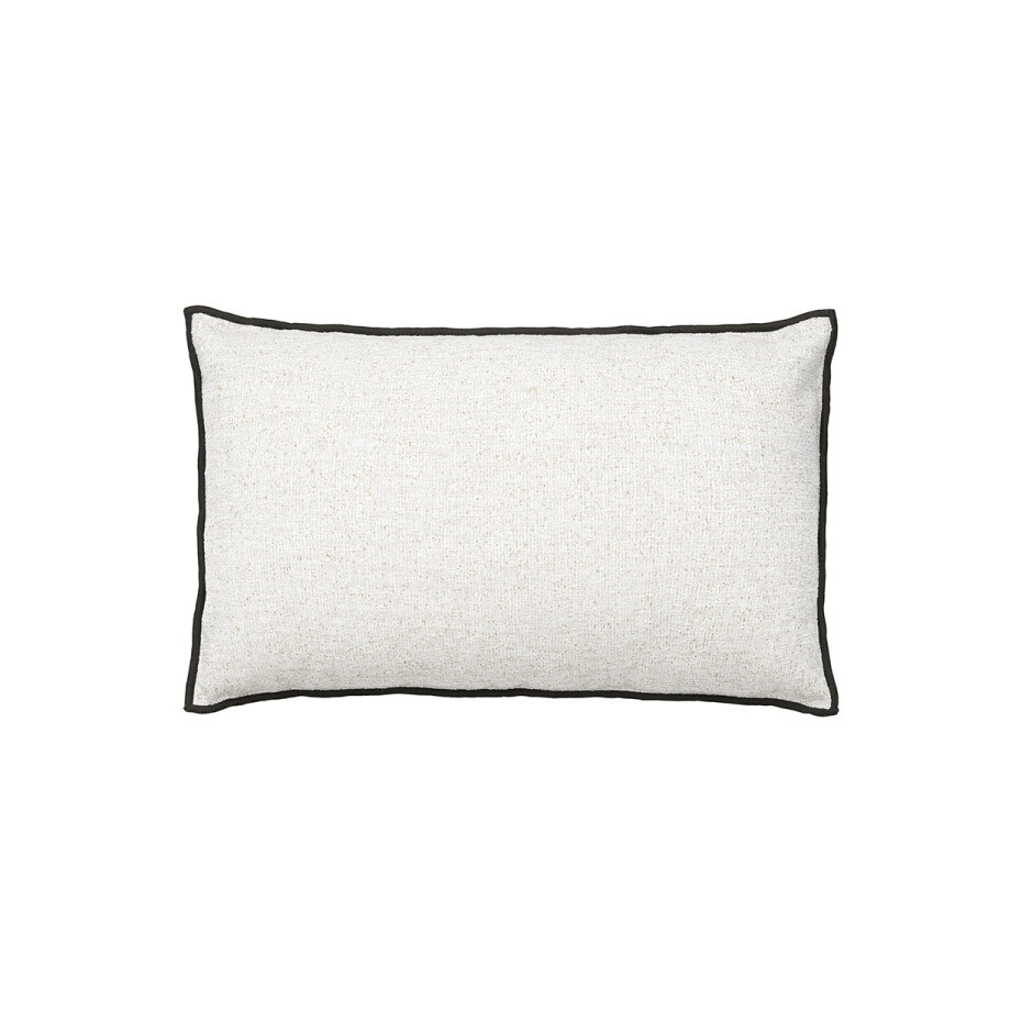 BLOMUS Potah na polštář Chenille 30 x 50 cm krémový - main (0)
