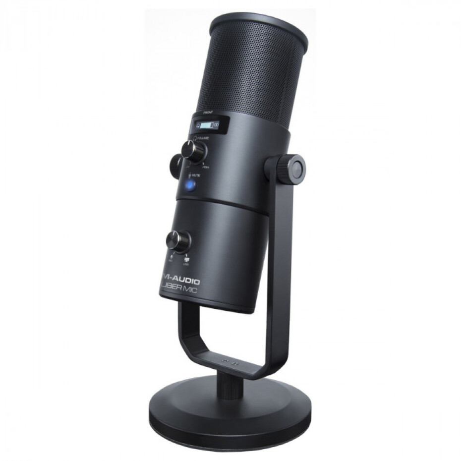 M-Audio Uber Mic - main (0)