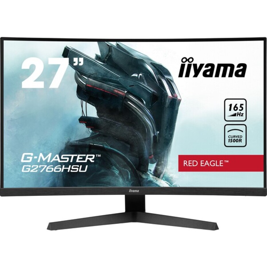iiyama G-Master G2766HSU-B1 herní monitor 27' - main (0)