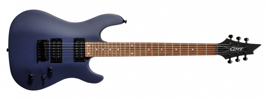 Cort KX100 - Metallic Ash - main (0)