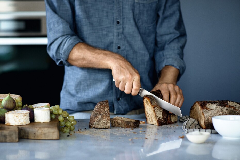 Nůž na chleba GRAND GOURMET, WMF - main (3)