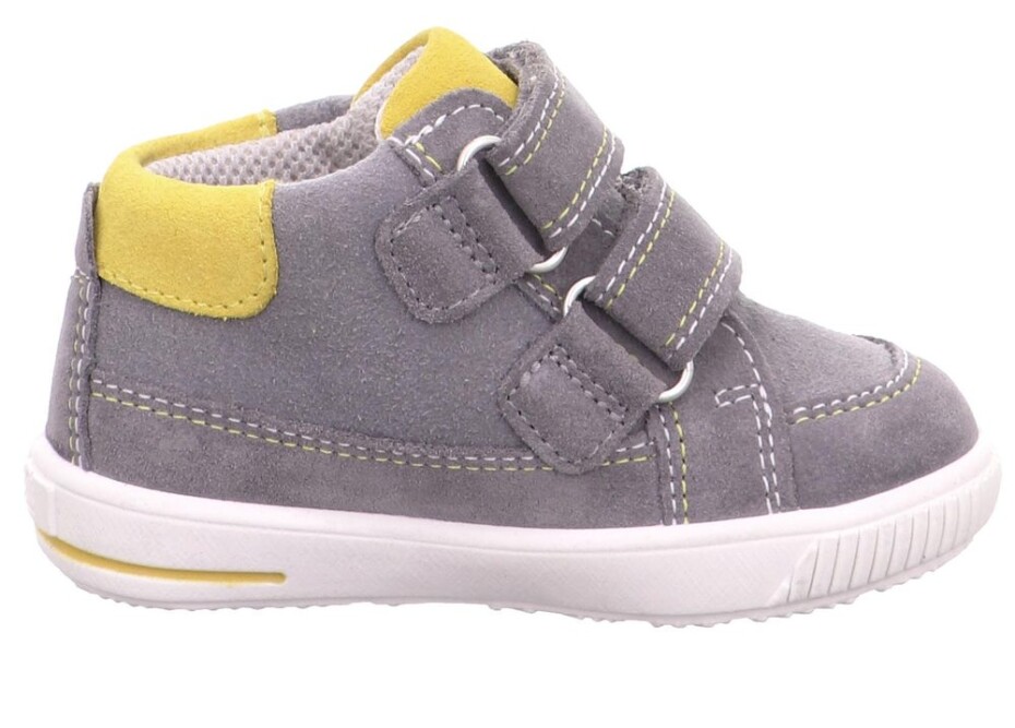 chlapecké celoroční boty MOPPY, Superfit, 1-000350-2500, šedá - 21 - main (1)