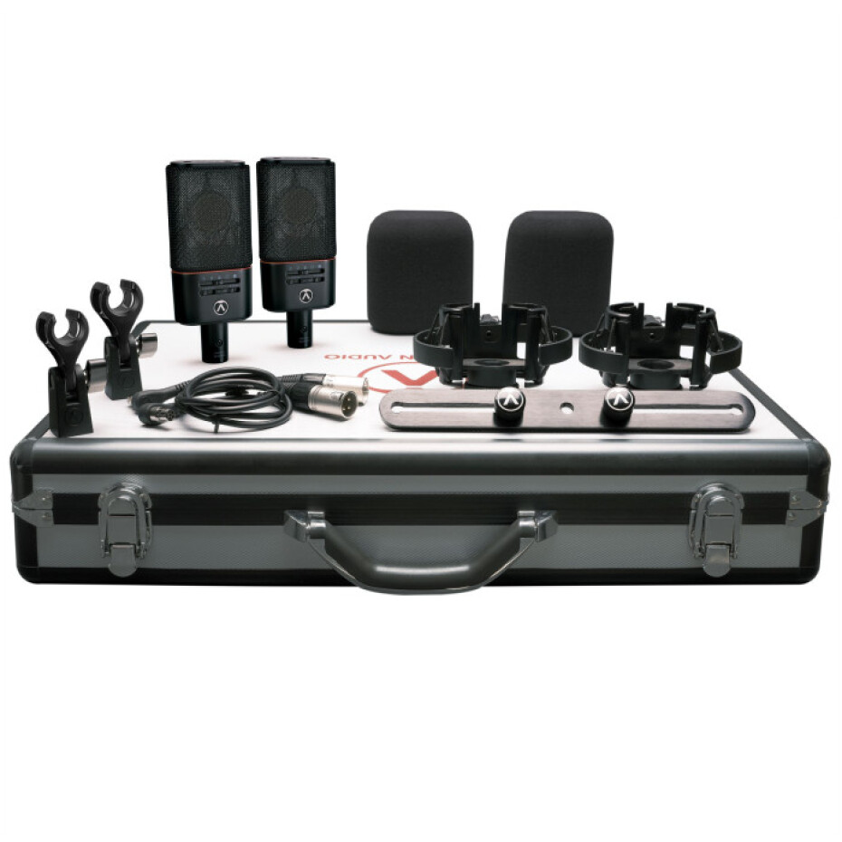 Austrian Audio OC818 Dual Set Black - main (0)