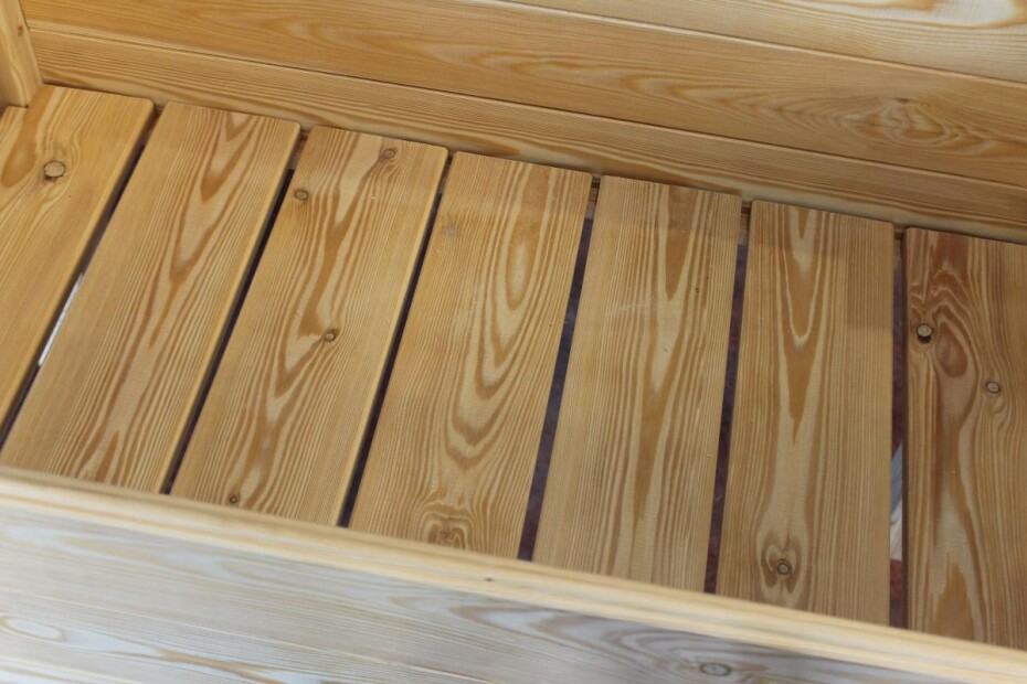 Vyvýšený záhon / truhlík LANITPLAST HOLZKISTE2 natur LG2367 - main (2)