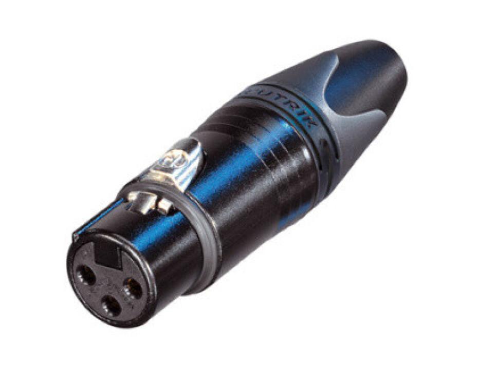 Neutrik NC3FXX-BAG - main (0)