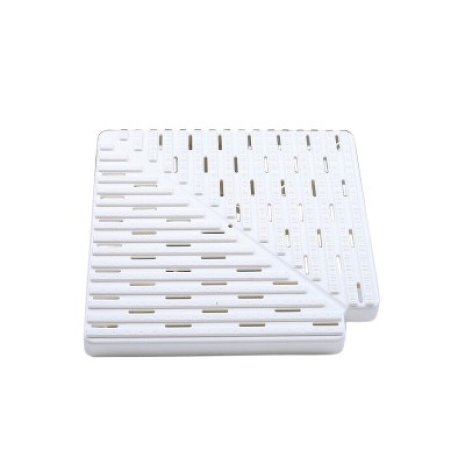 AstralPool deska rohová k přelivovému kanálku 245 x 22 mm - 90° - main (0)
