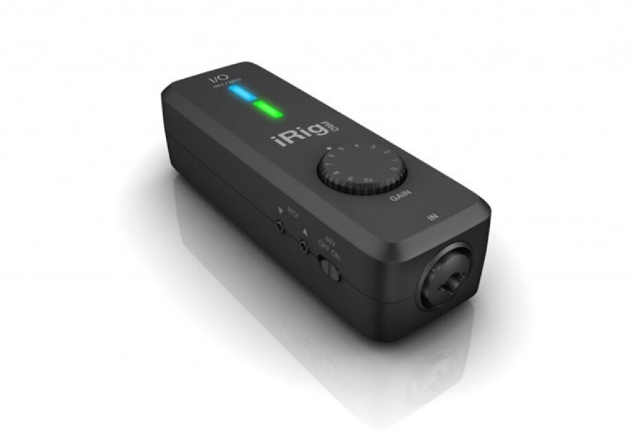 IK Multimedia iRig PRO I/O - main (0)