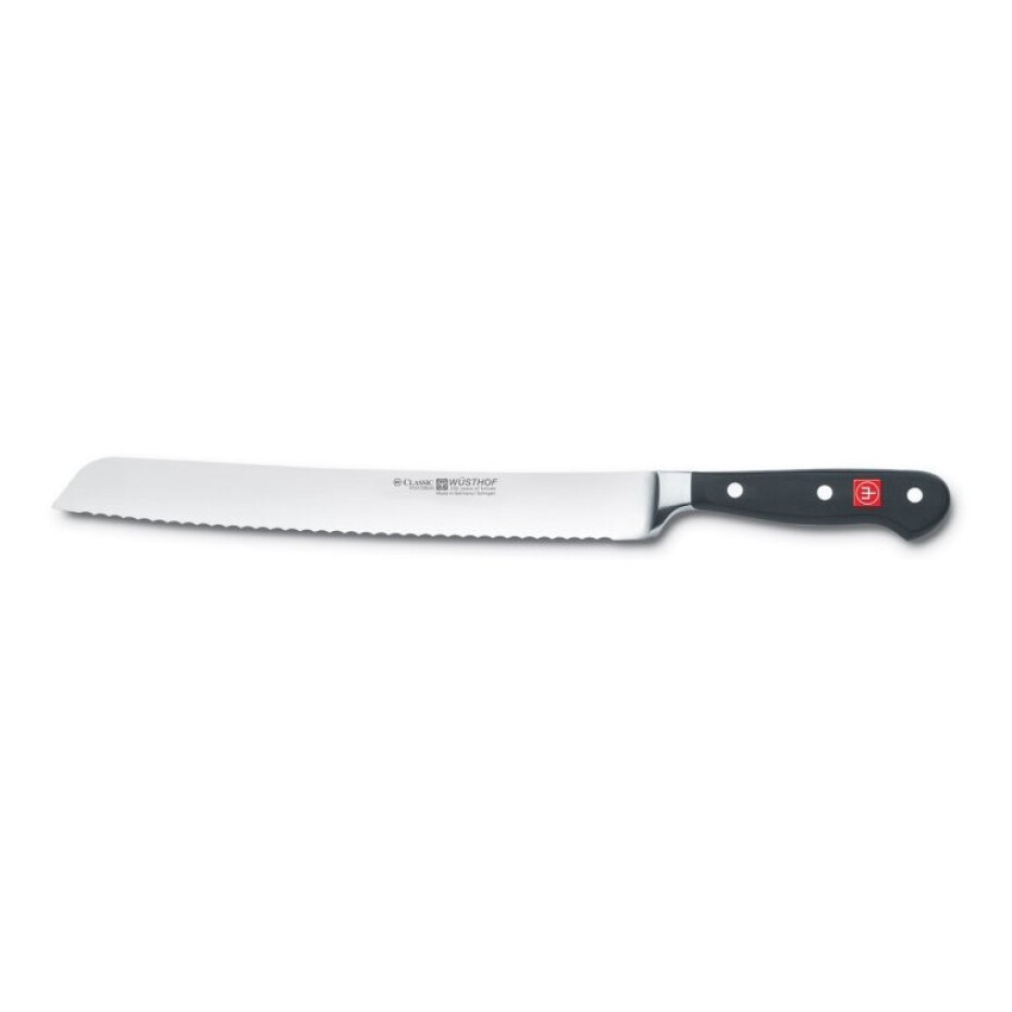 Nůž na chleba CLASSIC 23 cm, WÜSTHOF - main (0)