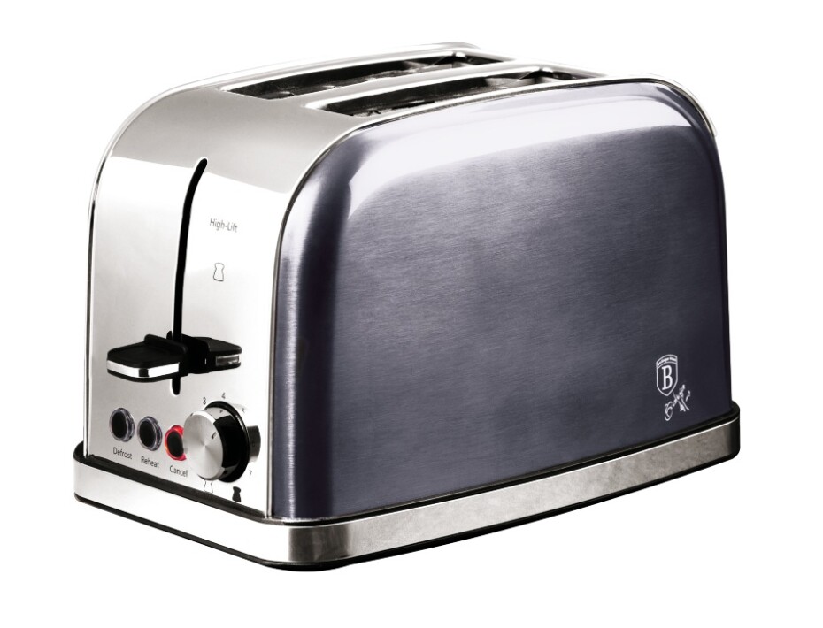 BERLINGERHAUS Topinkovač nerez Carbon PRO Line BH-9394 - main (0)