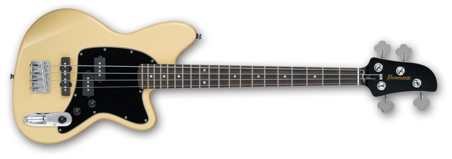 Ibanez TMB30 Ivory - main (0)