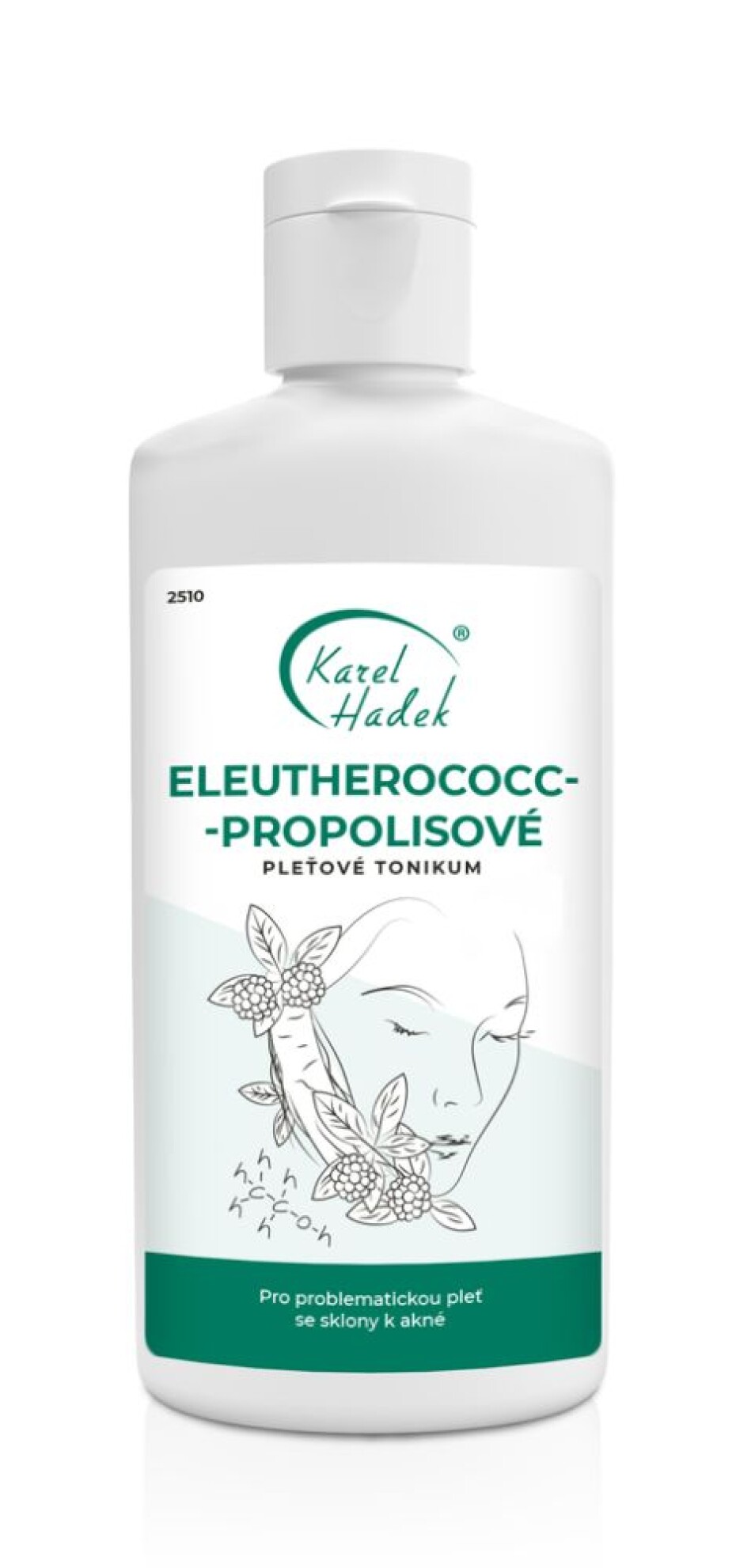 Hadek Eleutherococc-Propolisové Pleťové tonikum - main (0)
