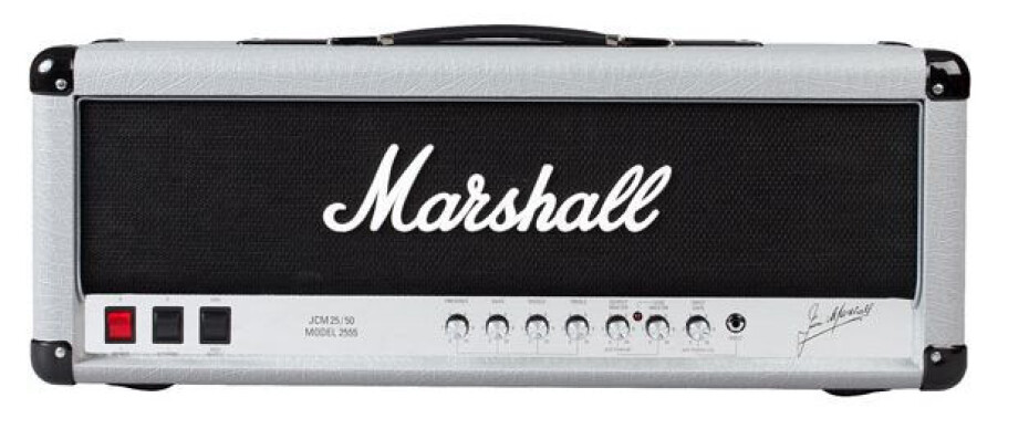 Marshall 2555X Silver Jubilee - main (0)