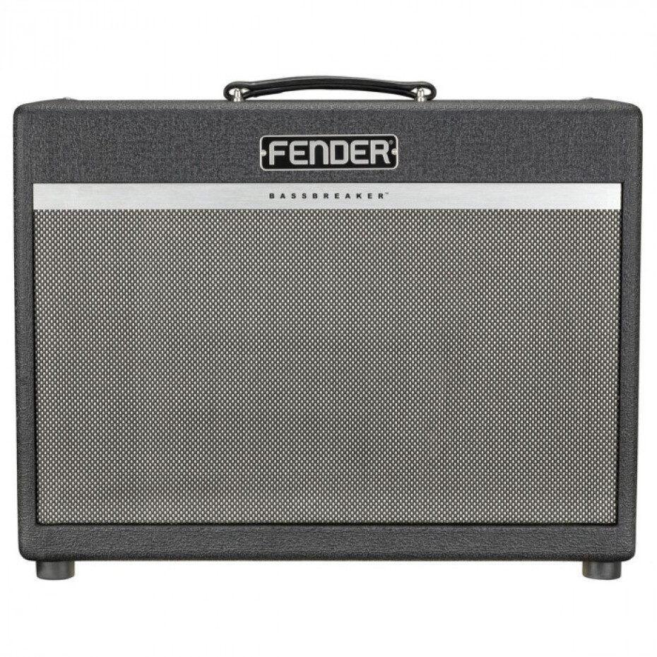 Fender Bassbreaker 30R - main (0)