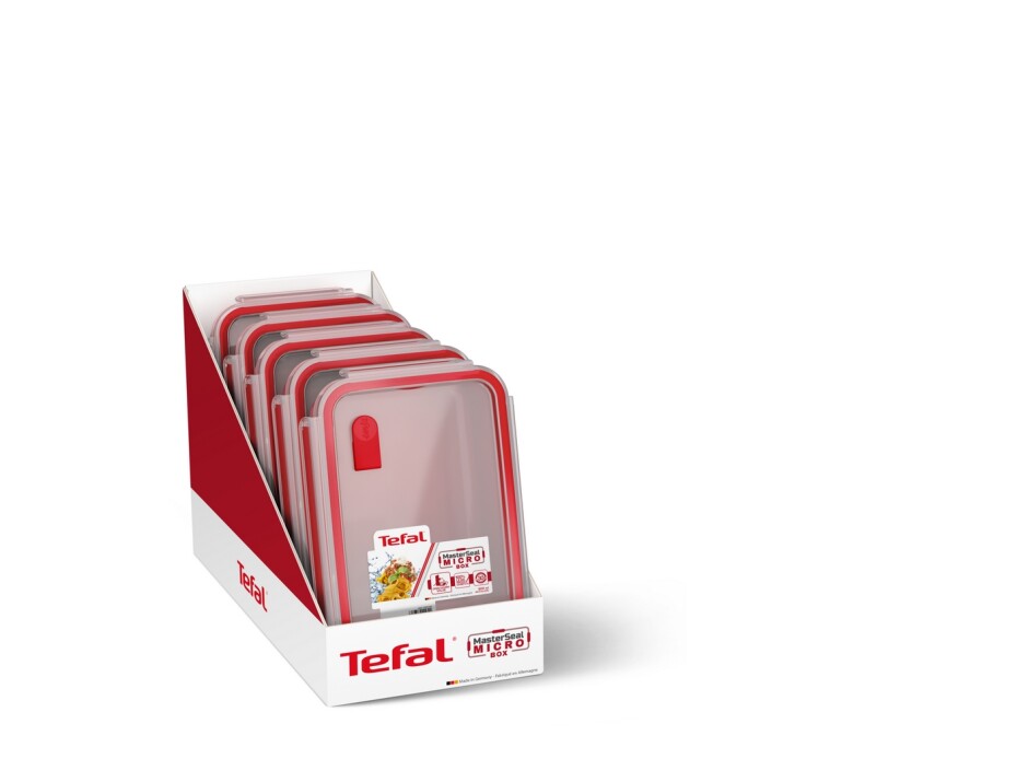 Dóza na potraviny MASTER SEAL MICRO K3102112 800 ml, Tefal - main (2)
