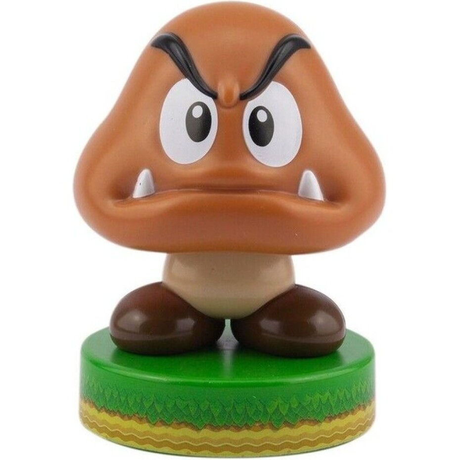 Icon Light Super Mario - Goomba - main (0)