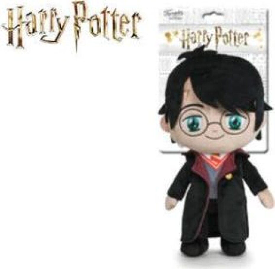 Harry Potter plyšový 30cm 0m+ na kartě - main (0)