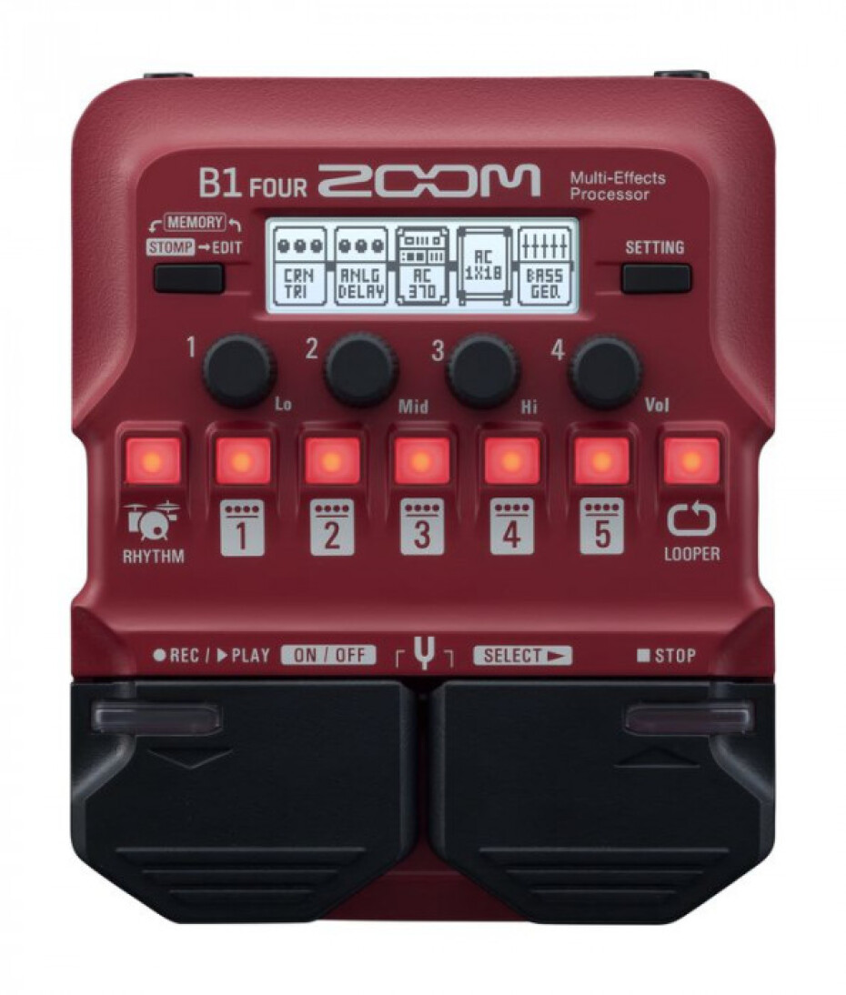 ZOOM B1 Four - main (0)