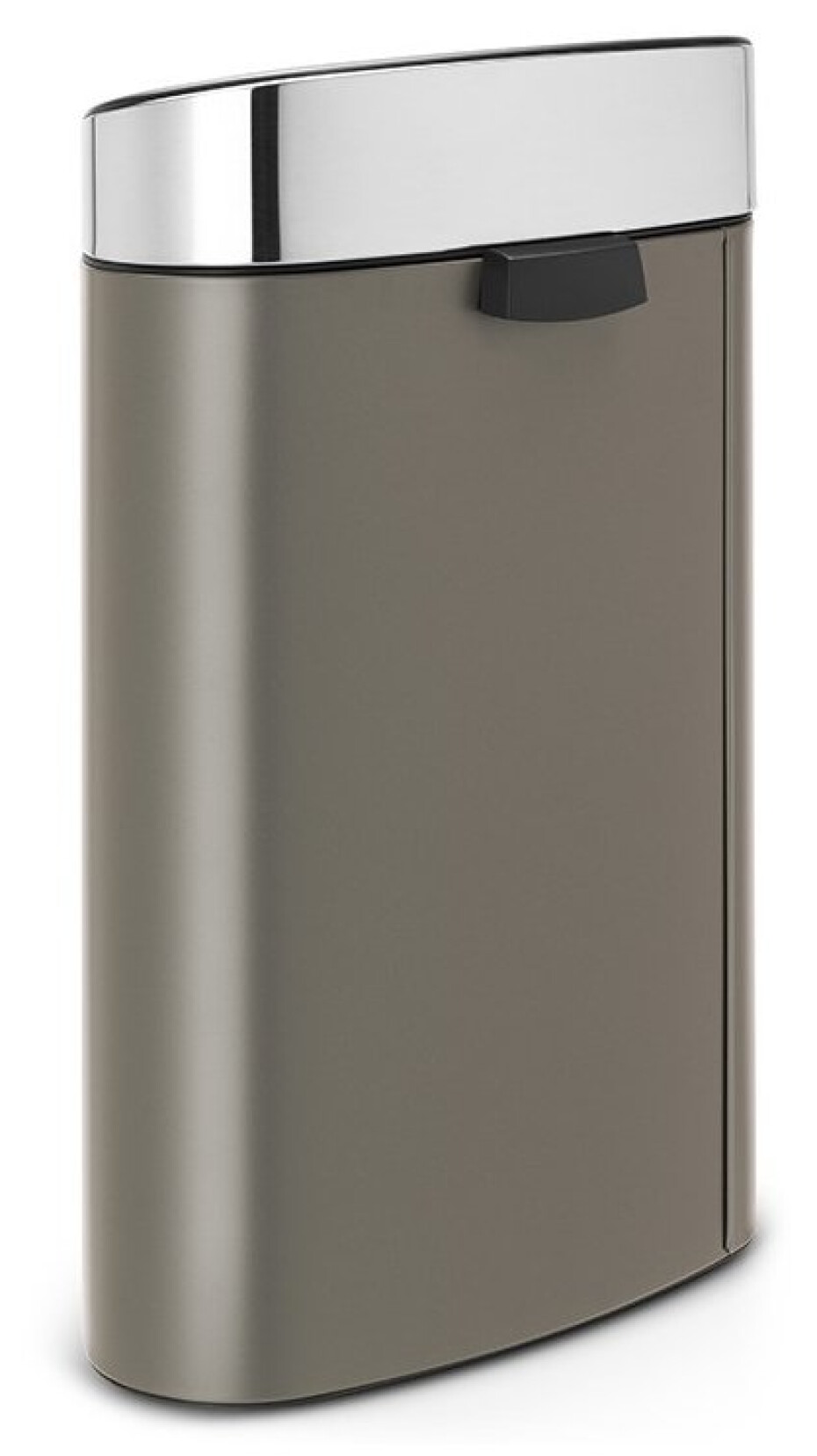 Dotykový odpadkový koš TOUCH BIN NEW 40 l, platinová, Brabantia - main (2)