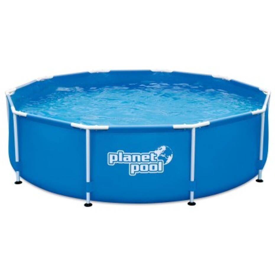 Planet Pool bazén CF FRAME modrý - 305 x 76 cm - main (0)