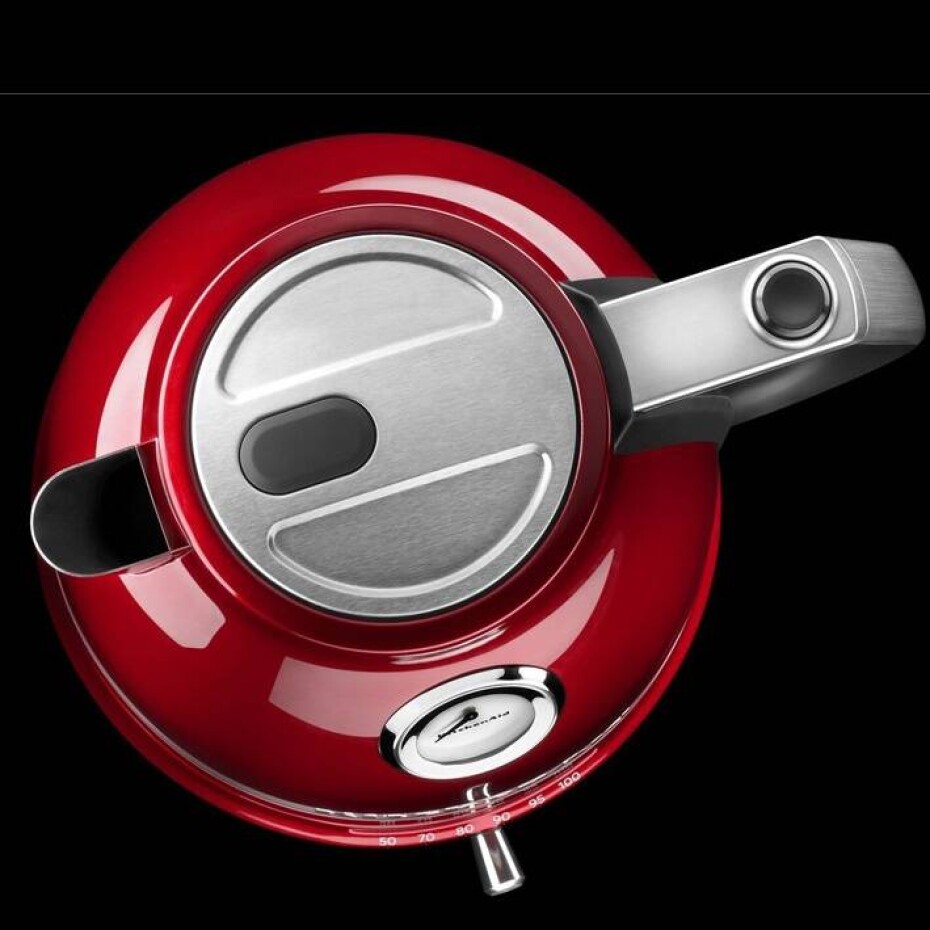 Rychlovarná konvice ARTISAN 1,5 l, královská červená, KitchenAid - main (2)