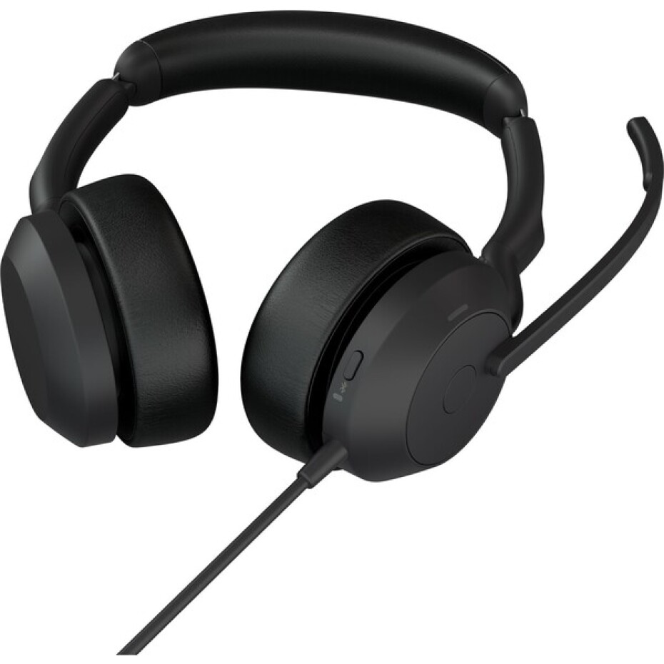 Jabra Evolve2 50/USB-C MS Stereo - main (1)