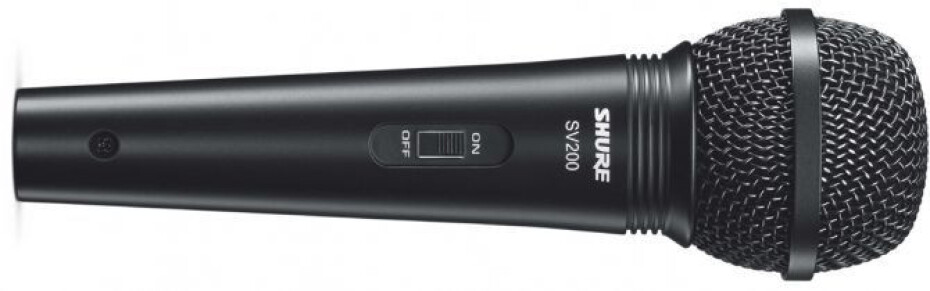 Shure SV200 - main (0)