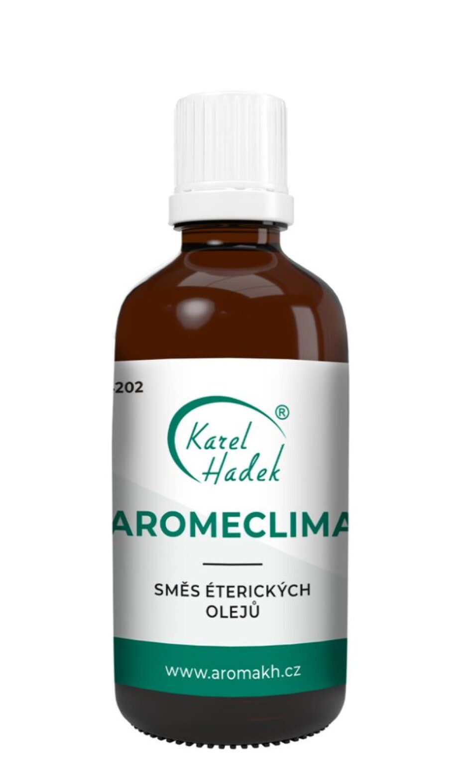 Hadek Směs éterických olejů Aromeclima 50 ml - main (0)