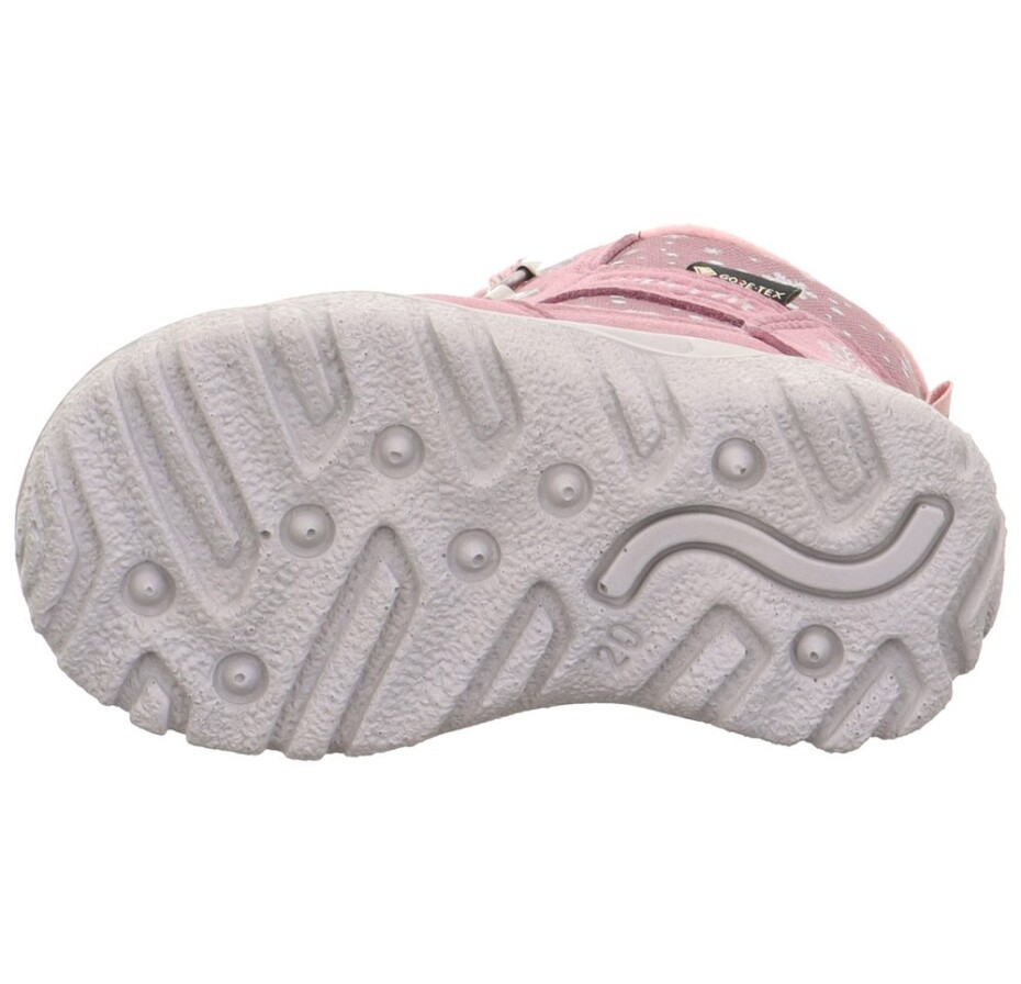 Dívčí zimní boty HUSKY1 Purple/Pink Gore-Tex, Superfit,1-006046-8500 - 21 - main (4)