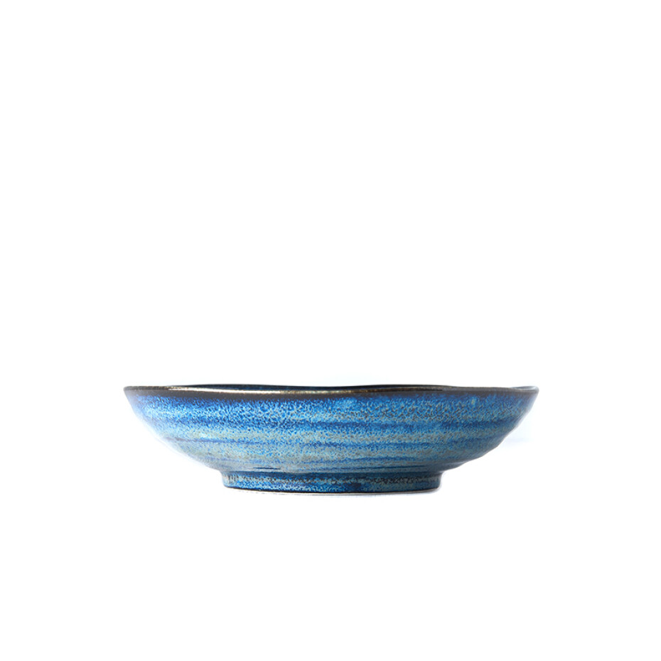 Jídelní miska INDIGO BLUE 21 cm, 600 ml, MIJ - main (0)