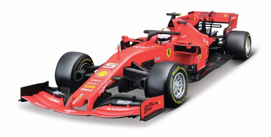 Auto Ferrari F1 2019, W004616 - main (0)