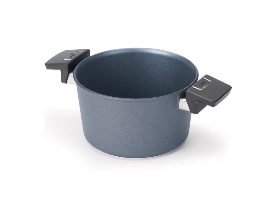 Hrnec DIAMOND LITE 20 cm, na indukci, titan, WOLL - main (1)