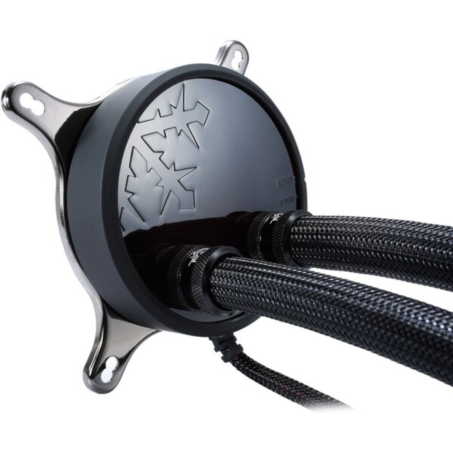 Fractal Design Celsius S24 vodní chlazení černé ventilátory - main (4)