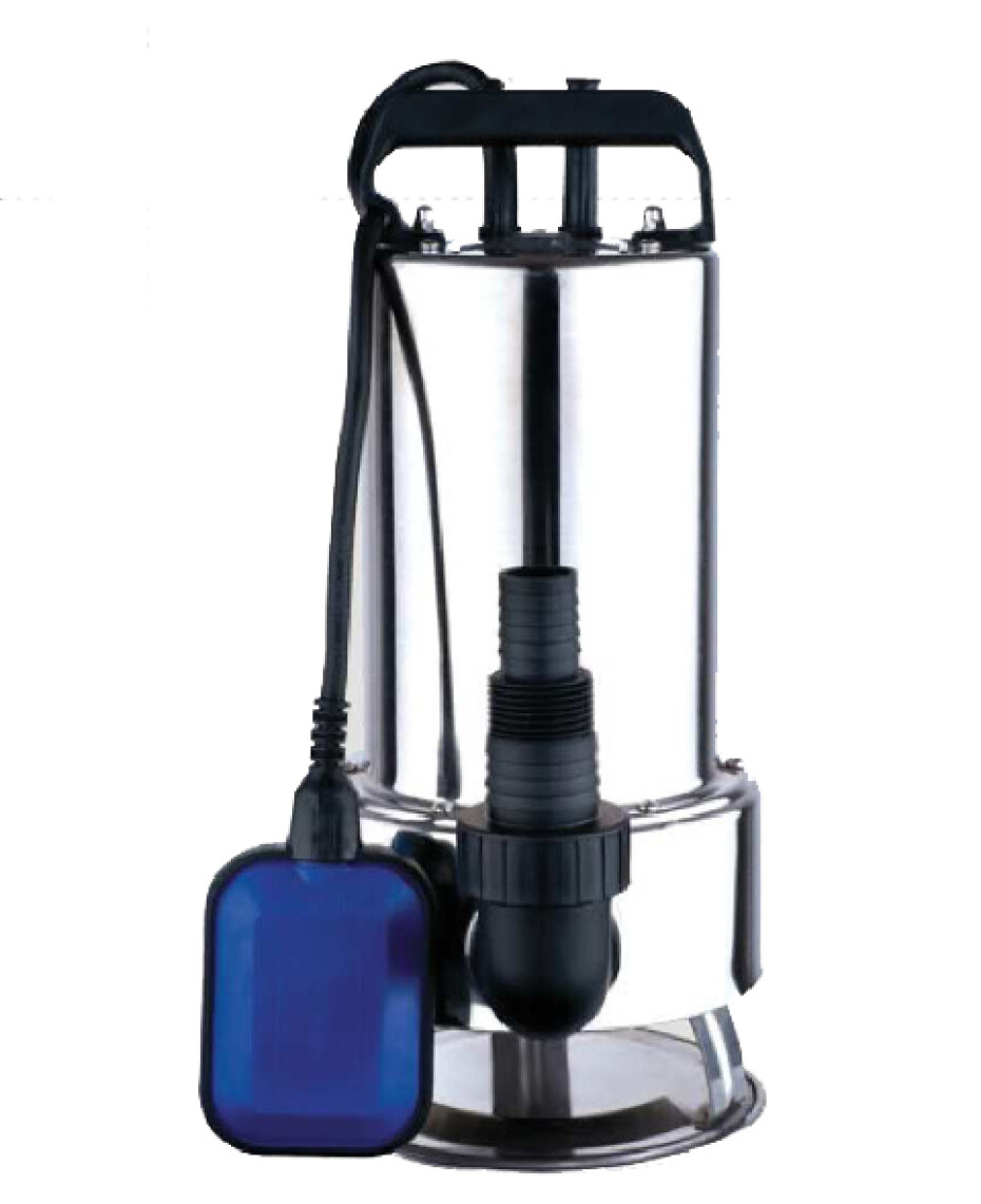 Ponorné čerpadlo s plovákem IBO IP 1100 INOX, 230V, 1,1kW, kabel 10m - main (0)