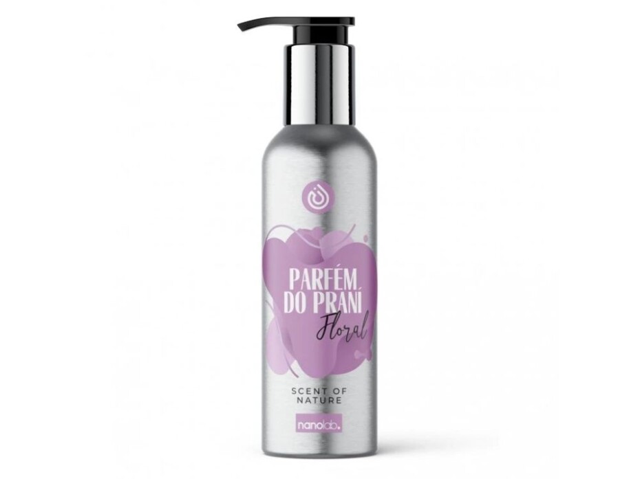 Nanolab Parfém do praní Floral 150 ml - main (0)