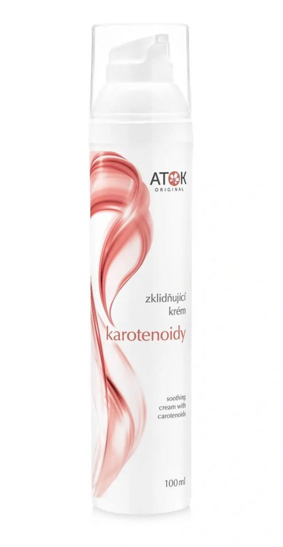 Zklidňující krém s karotenoidy Atok velikost: 100 ml - main (0)