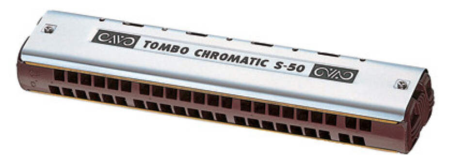 Tombo S-50 Chromatic Single - main (0)
