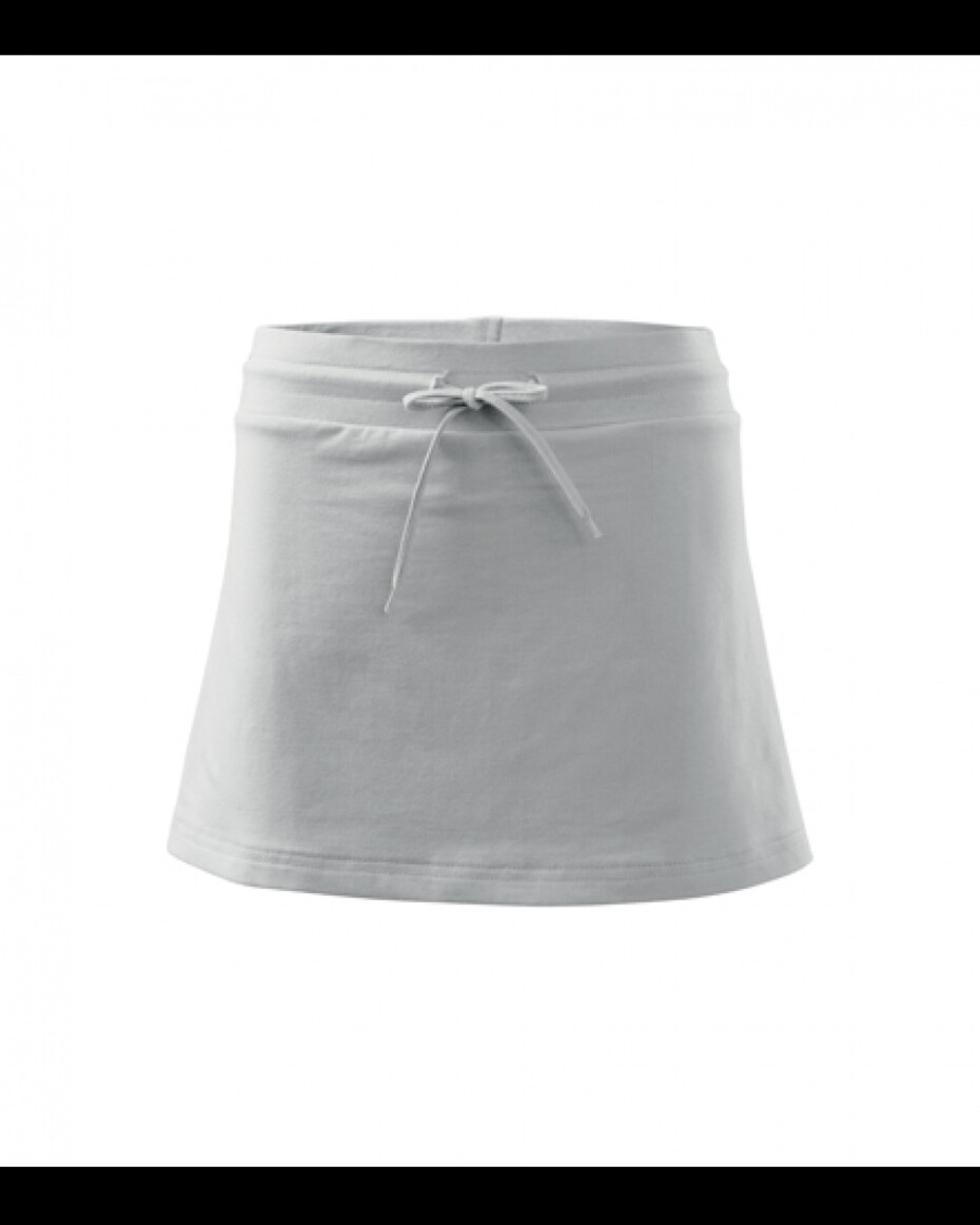 Sukně dámská Two in One 604 - XS-XL - bílá - main (2)
