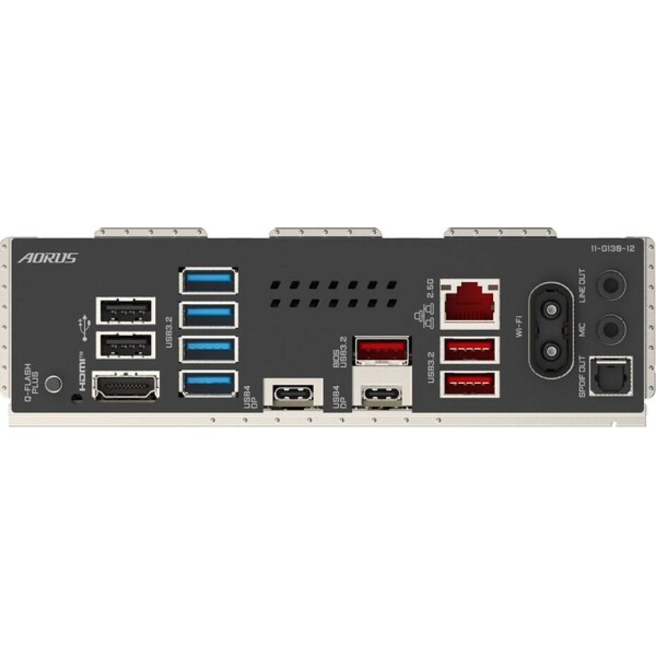 Gigabyte X870E AORUS PRO - main (3)