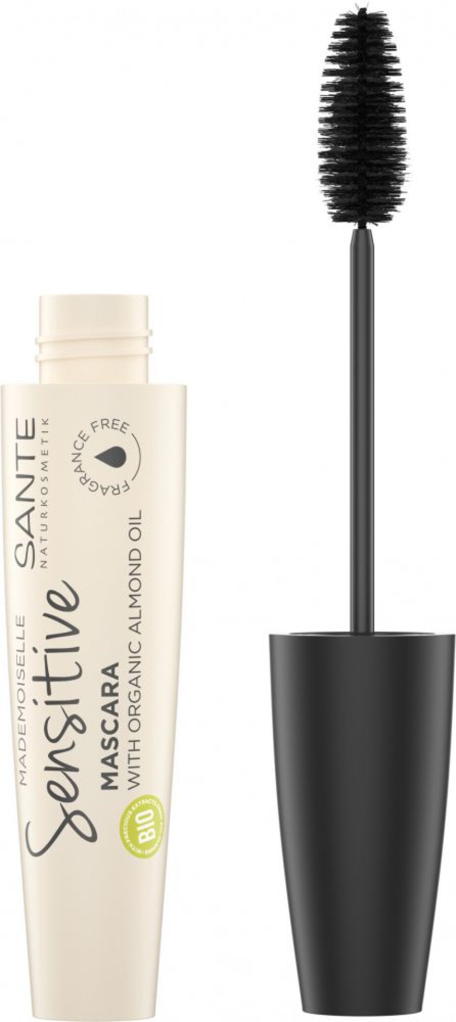 Řasenka Mademoiselle Sensitive Sante 8ml - main (0)