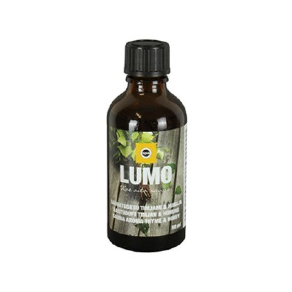OPA LUMO saunové aroma, esence,  med s tymiánem - main (0)