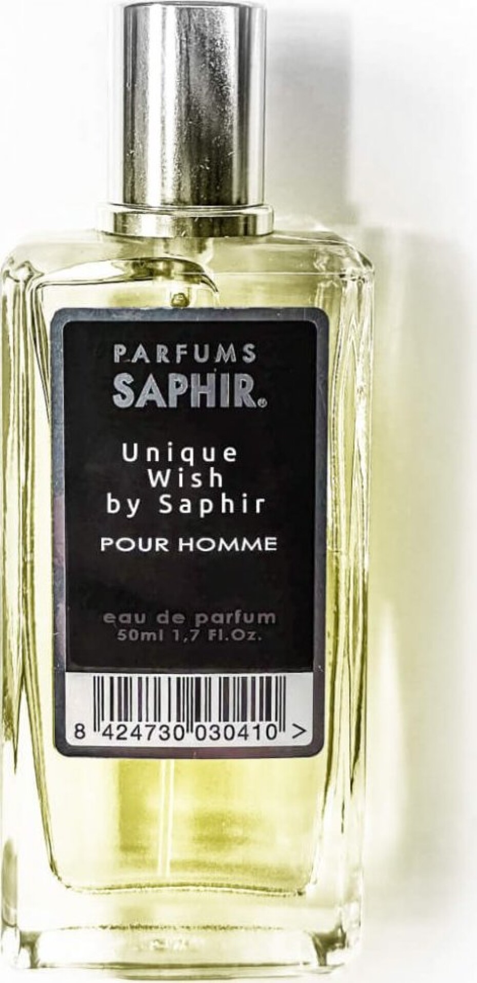 SAPHIR - Unique Wish Parfémovaná voda Velikost: 50 ml - main (0)