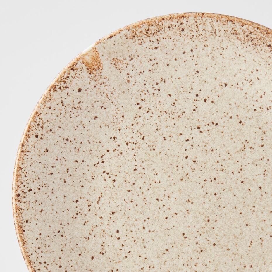 Předkrmový talíř SAND FADE  21 cm, písková, MIJ - main (1)
