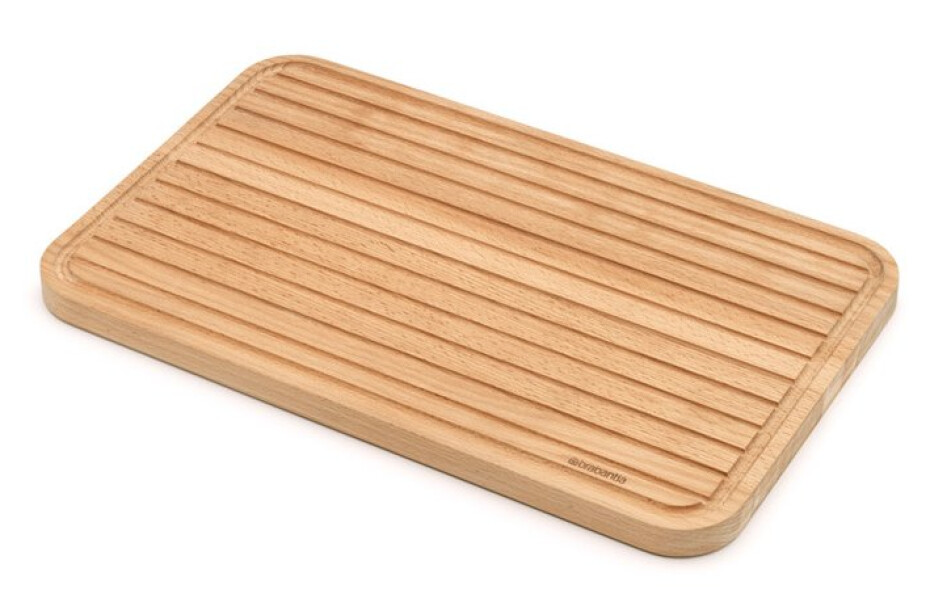 Prkénko na krájení, sada 3 ks, hnědá, dřevo, Brabantia - main (7)