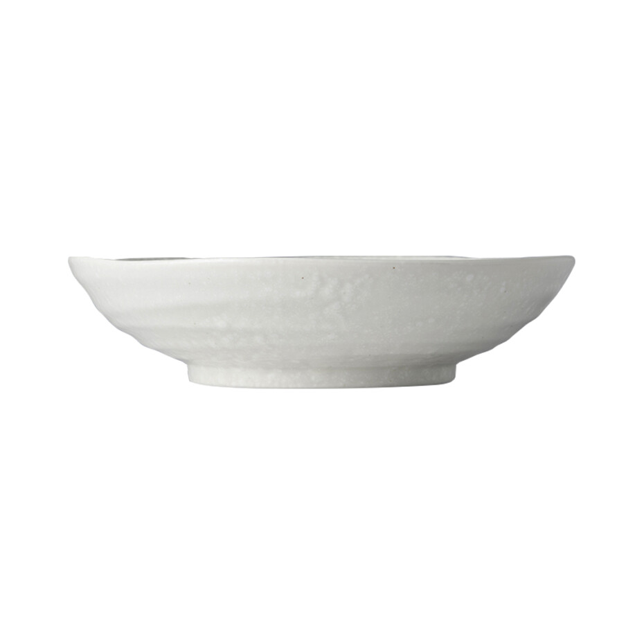 Jídelní miska OFF WHITE 21 cm, 600 ml, MIJ - main (5)