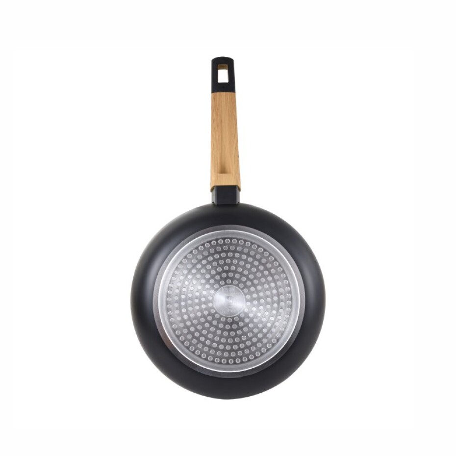 BERGNER Pánev s nepřilnavým povrchem 20 cm Earth Black BG-34622-BK - main (8)