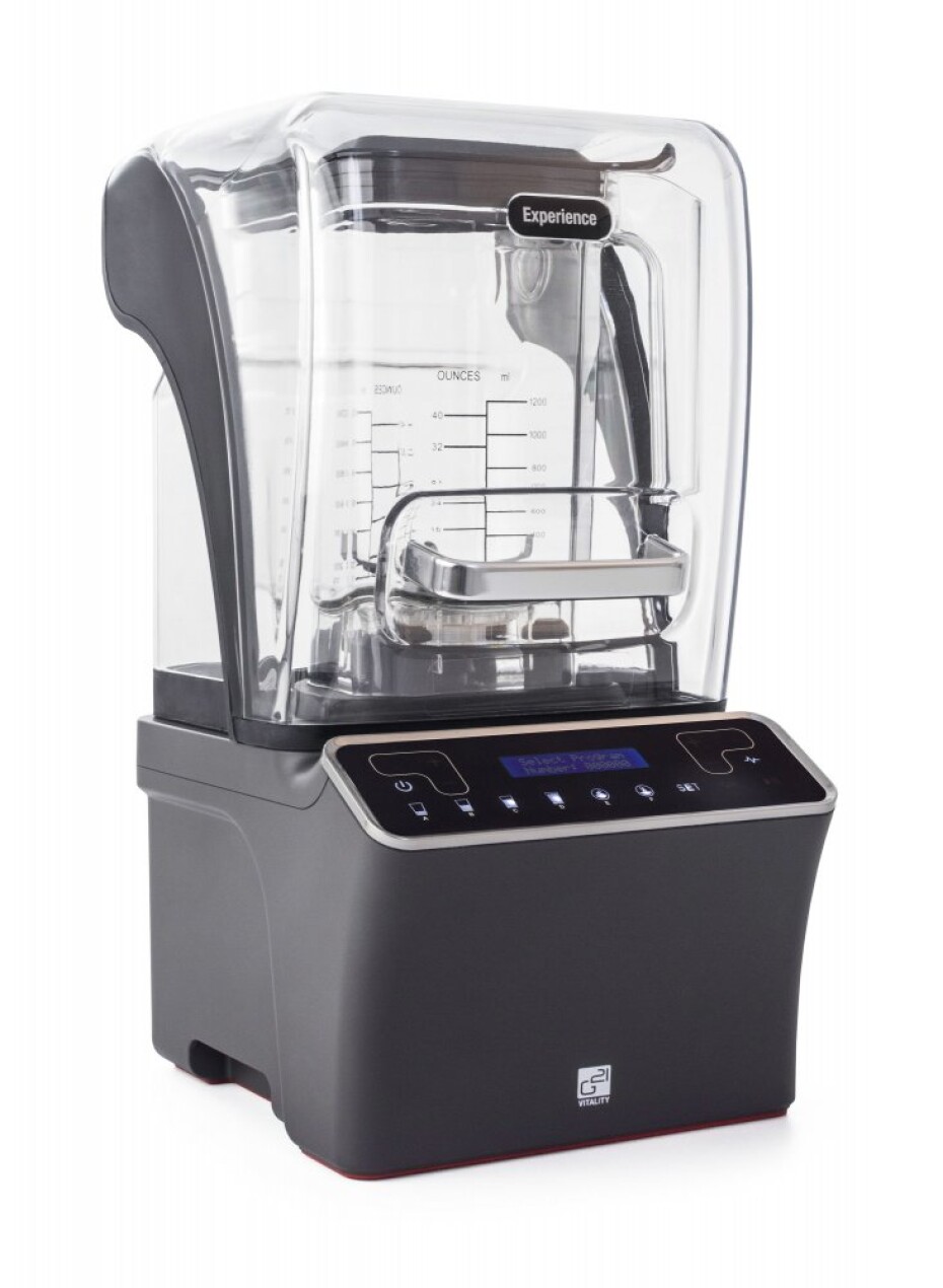 G21 Blender G21 Experience Graphite Black G21-600886 - main (1)