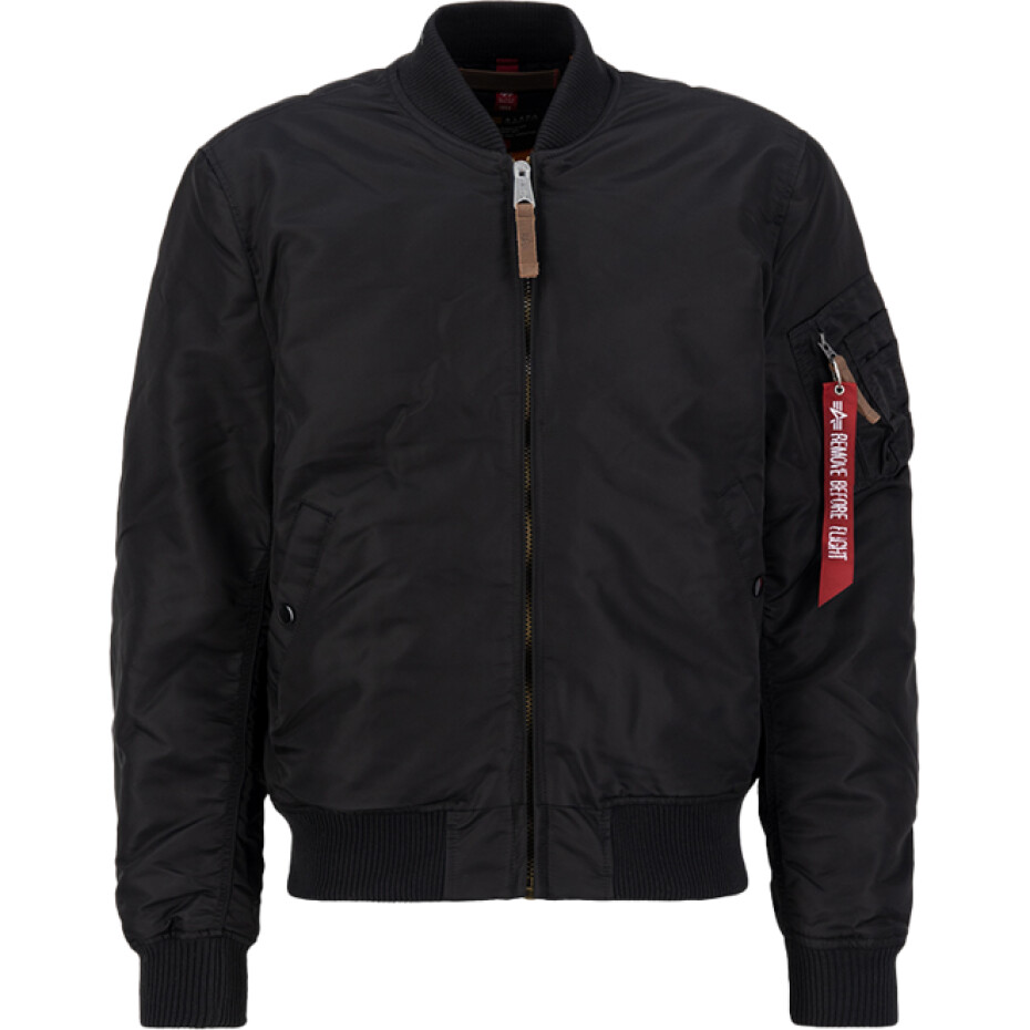 Alpha Industries Bunda  MA-1 VF 59 černá XXL - main (0)